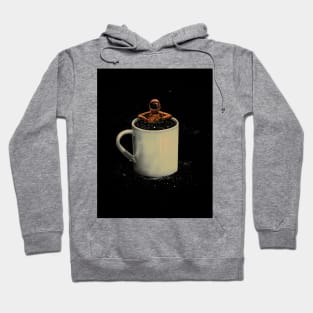 Space Coffee Hoodie